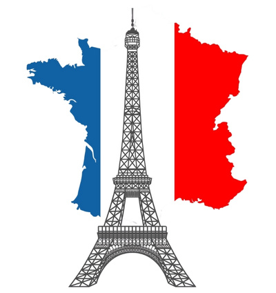 Tour Eiffel Icon