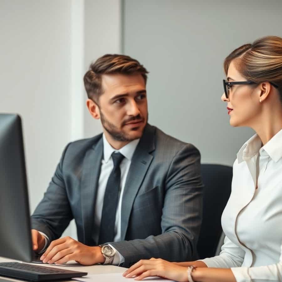 Appointment guide AI