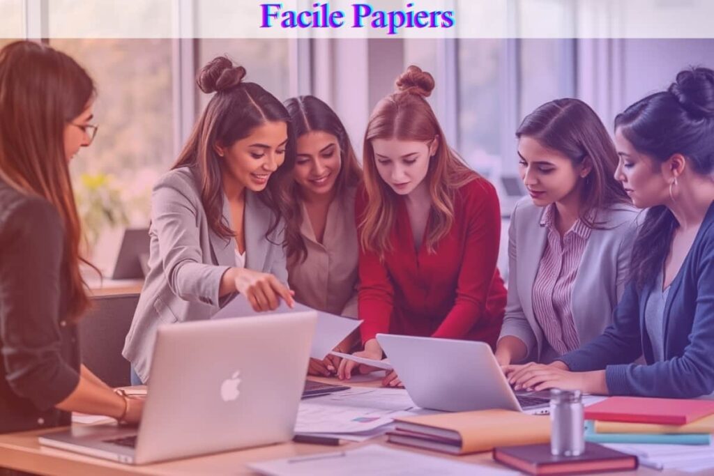 femmes travaile