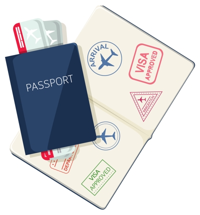 passport icon